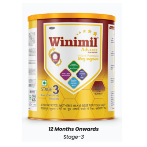 Winimil Advance - 3
