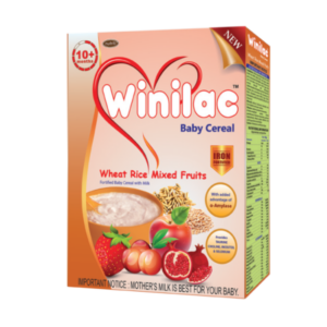 WINILAC WHEAT RICE & MF (10+)